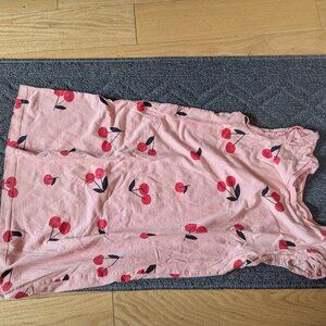 Flutter sleeve Tea Collection dress